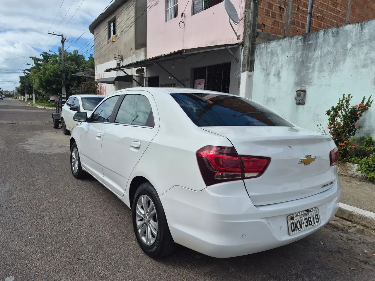 Chevrolet Cobalt 2016