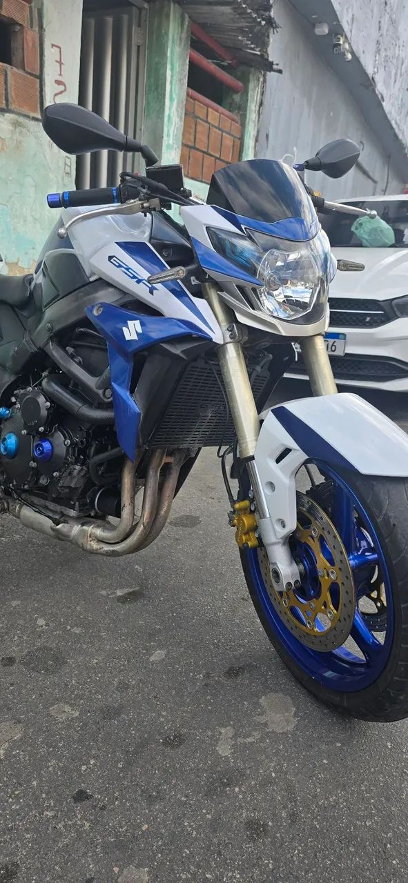 Gsr suzuki  2014/2015 - Foto 3