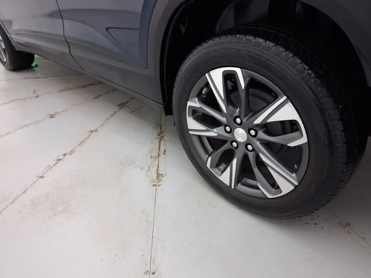 Chevrolet Tracker Premier 1.2 Turbo 12V Flex Aut., foto 12 de 18