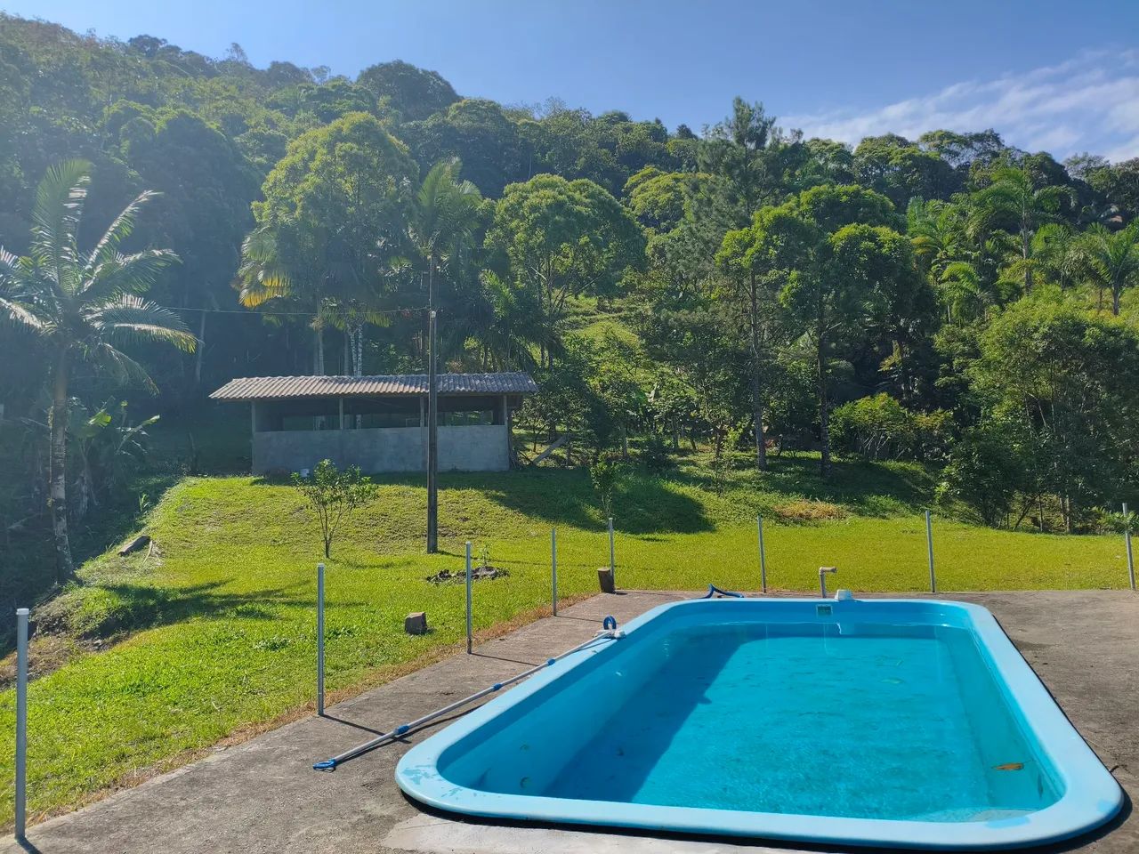 Belíssima Chácara no vila nova  - Foto 3