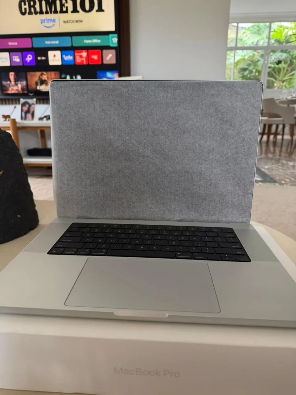 MacBook Pro m3 16 polegadas 