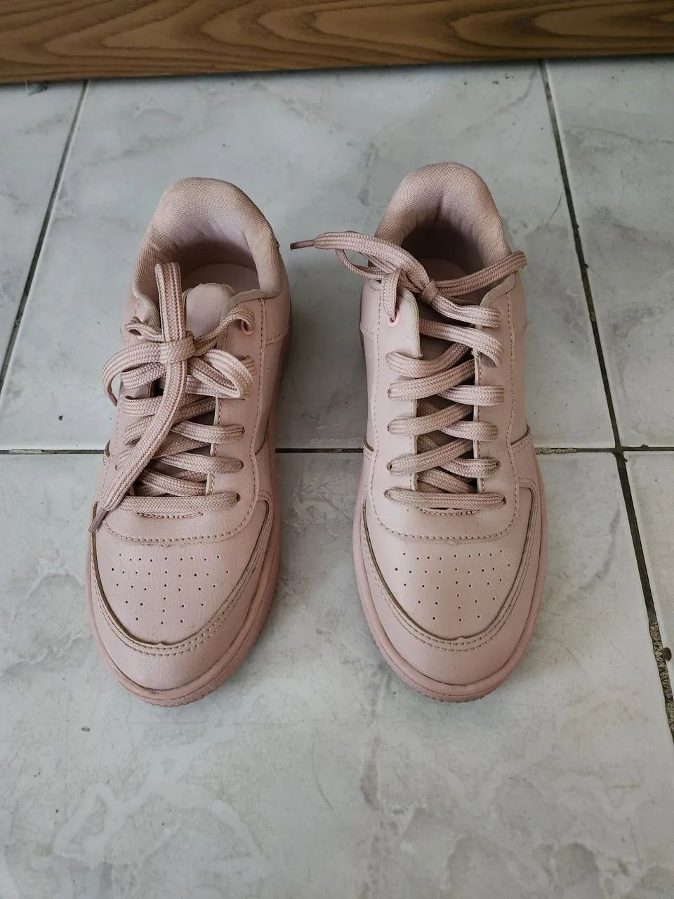 Tênis rosé  - Foto 2