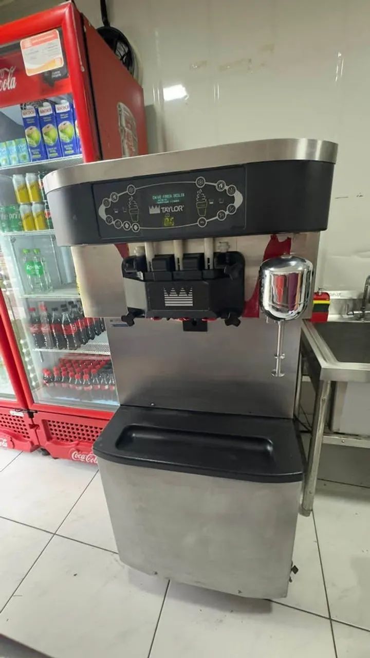 Equipamento de Sorvete Soft - Taylor Co., C712