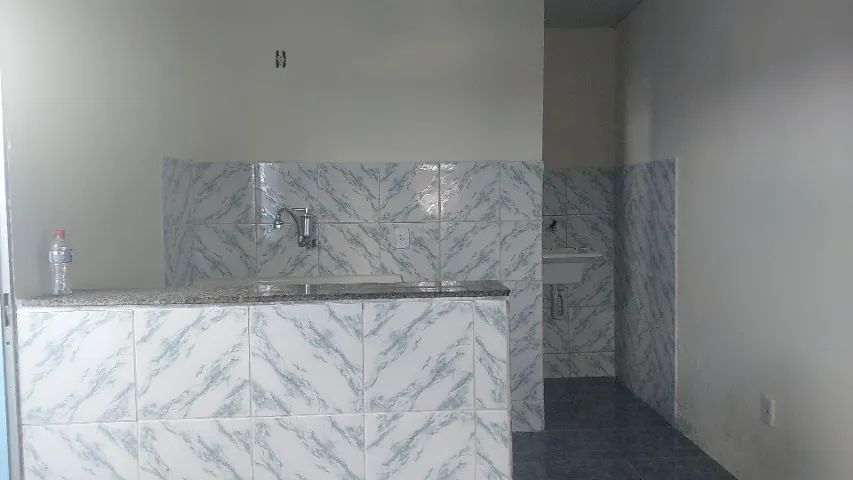 Alugo casa em Paripe.  Um quarto  - Foto 2