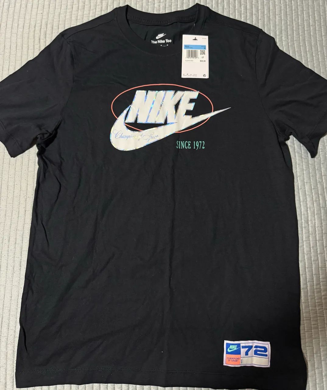 Camiseta Nike 