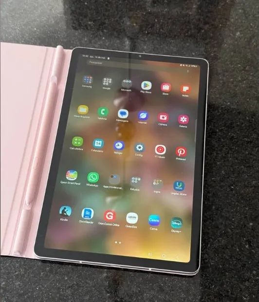 Tablet Samsung S6 Lite 64GB - Foto 5