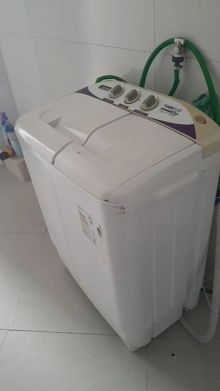 VENDO TANQUINHO PRAXIS