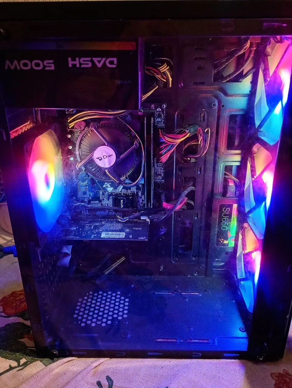 Computador Gamer