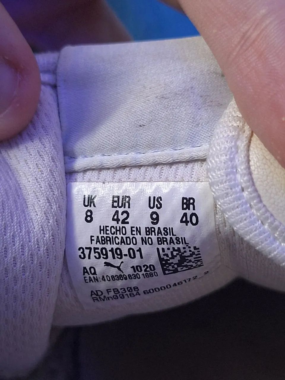 Tênis Puma Up Original Branco Nº (40) - Foto 5