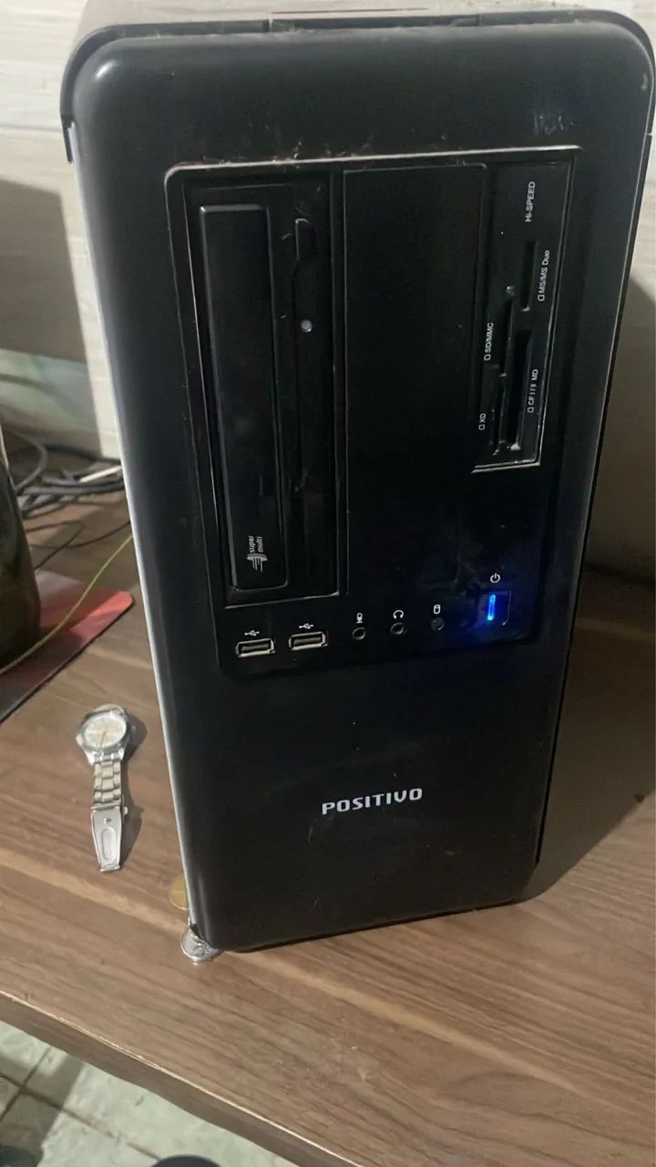 Vendo Computador Positivo  - Foto 3