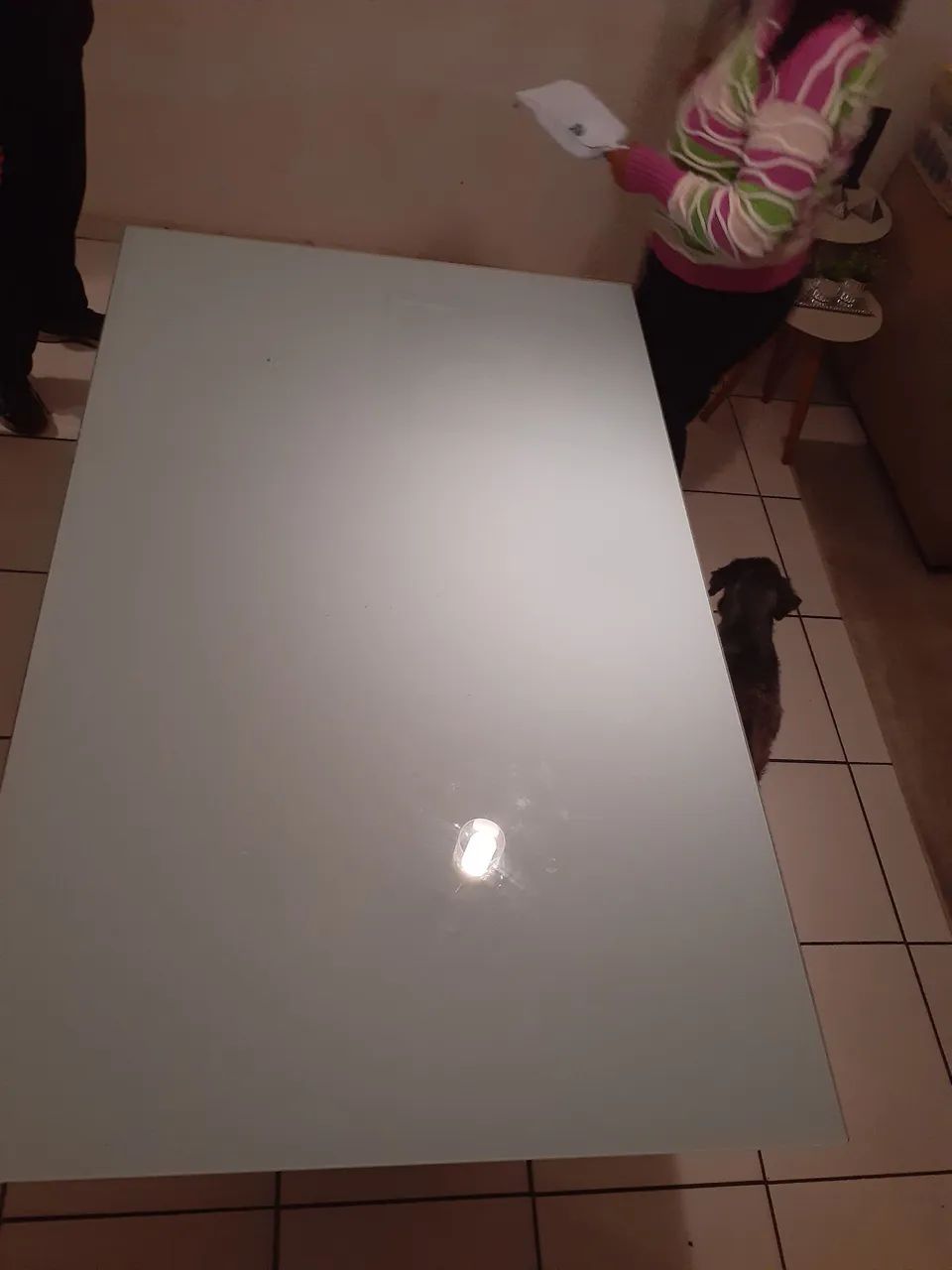 Mesa usada ótimo estado - Foto 2