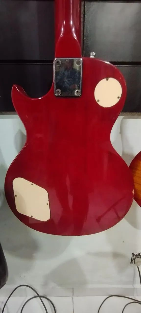 Guitarra Shelter Les Paul  - Foto 2