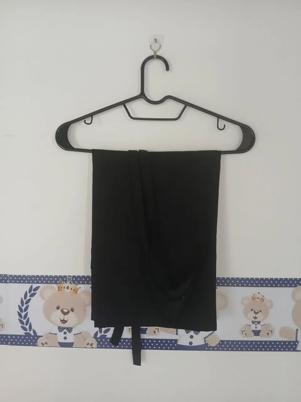 Kit Uniforme Hotelaria/Gastronomia - Doma, Calça, Avental e Touca - Foto 4