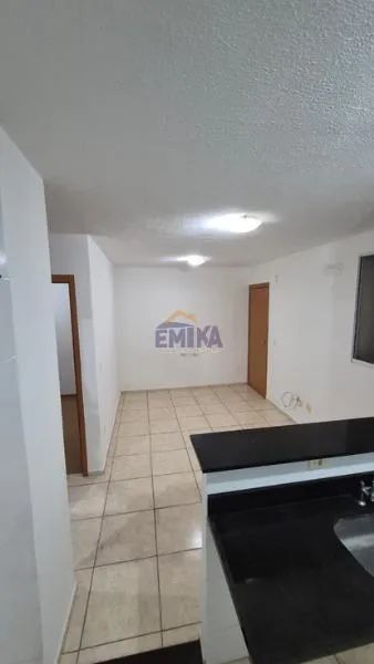 Apartamento com 2 quarto(s) no bairro Jardim Ubirajara em Cuiabá - MT - Foto 2