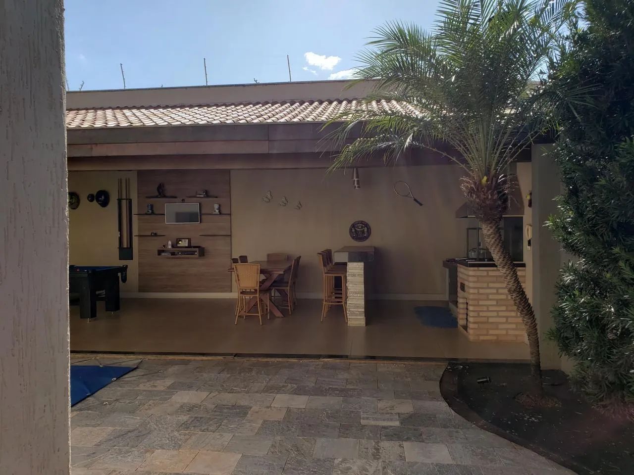 Linda casa de 3 quartos para aluguel em Ituiutaba - Foto 2