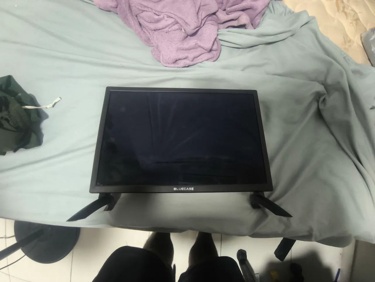Monitor 21 polegadas