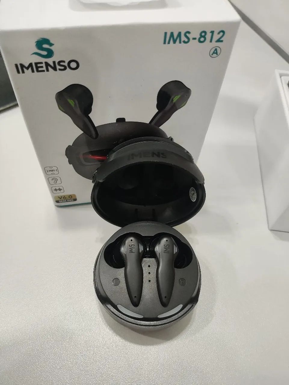 Fone de ouvido  - Foto 5