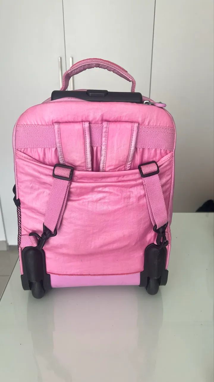 Mochila Kipling NUNCA USADA - Foto 4