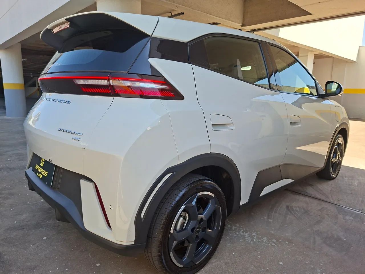 BYD Dolphin Mini (Elétrico) 2025 - Foto 2
