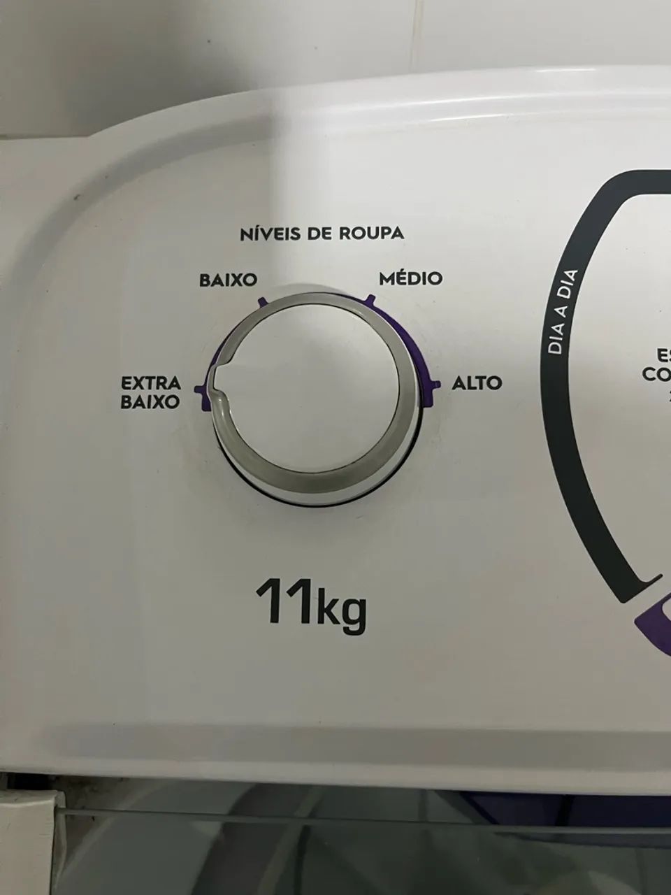Máquina de lavar 11 kg - Foto 2