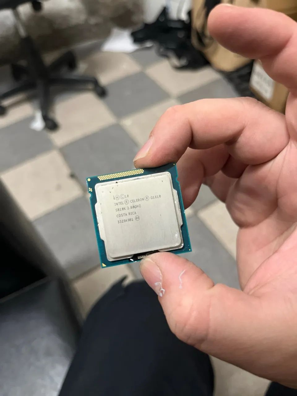 Lote 8 Processadores Testados - AMD FX 4300 + Intel Celeron / Pentium / Core 2 Duo - Foto 3