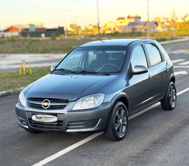 Chevrolet Celta Celta Spirit/ LT 1.0 MPFI 8V FlexP. 5p 2015