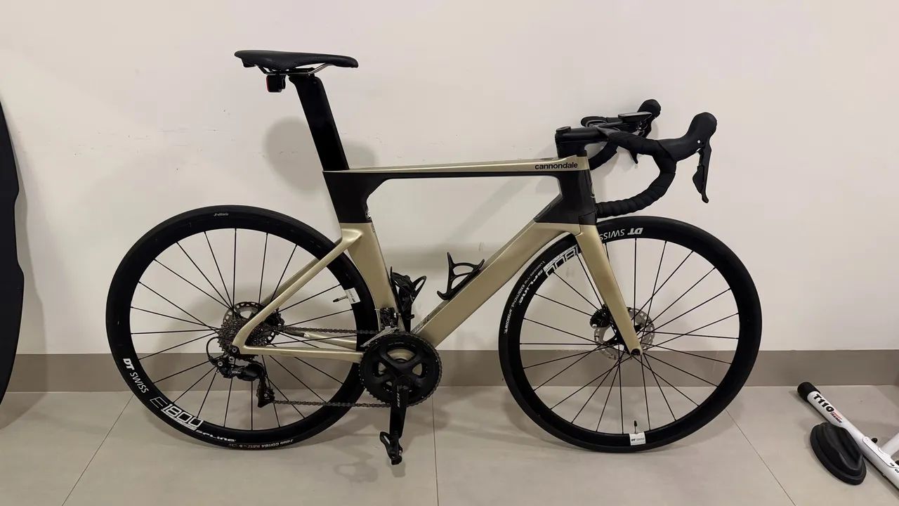 Speed Road Cannondale System Six 