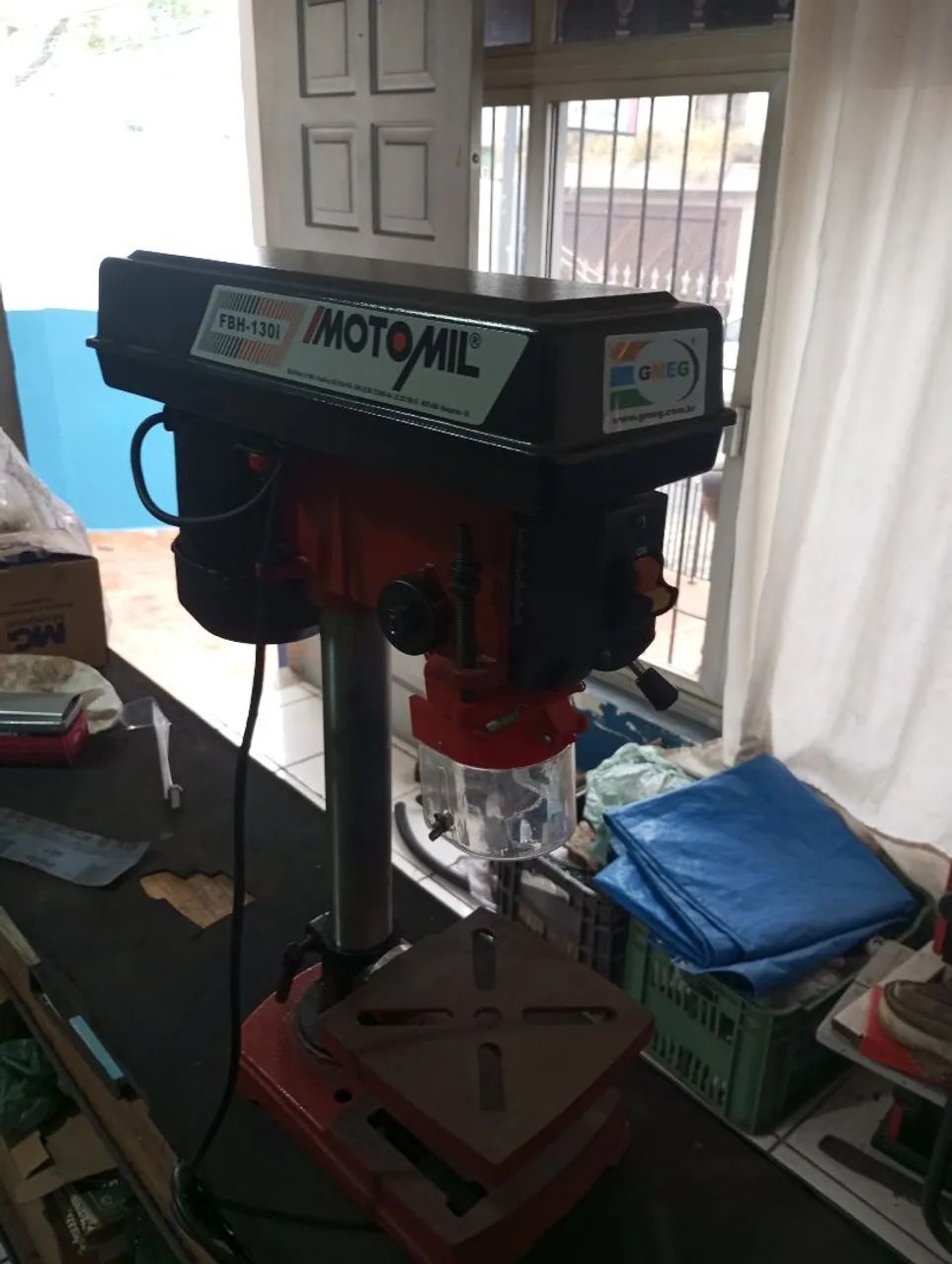 Furadeira de Bancada Fbh-130i