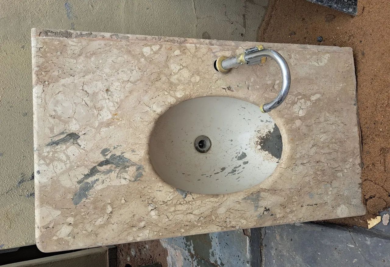Vendo cubas e pias para banheiro...