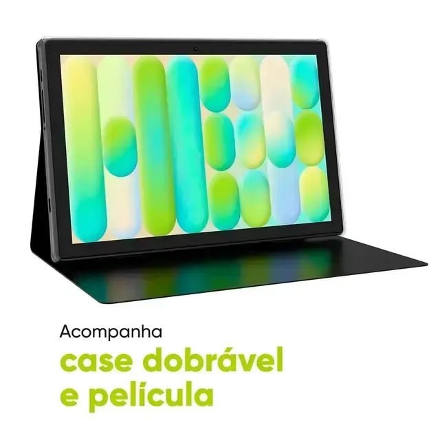 Tablet Get NexPro 4G, 4GB RAM, 64GB Armazenamento - Foto 2