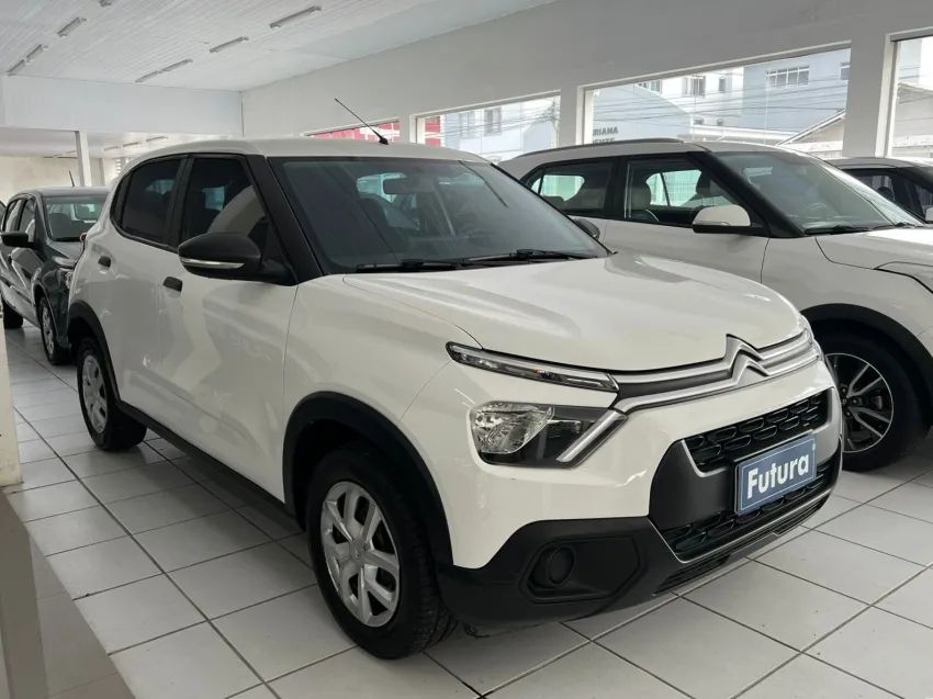Citroen C3 Live Pack 1.0 Flex 6V 5P Mec. 2023 - Foto 3