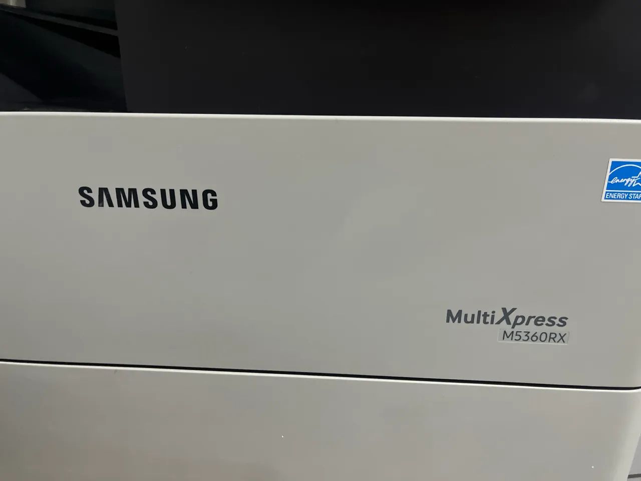 Vendo impressora Samsung profissional - Foto 2