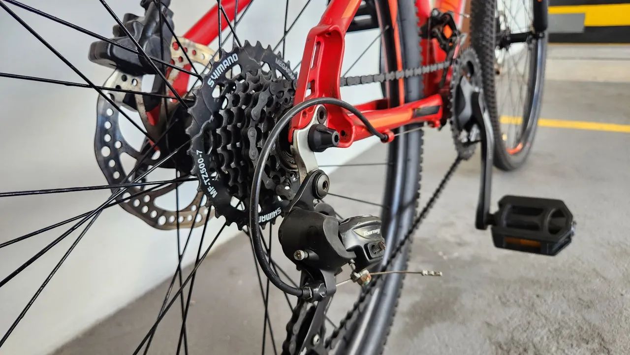 Bicicleta Groove Hype aro 29 - Foto 2