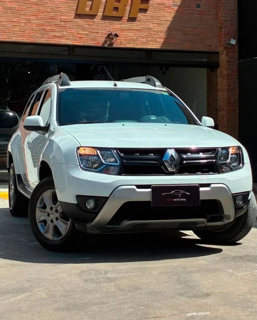 Renault Duster Dynamique 1.6 Flex 16V Aut. 2019