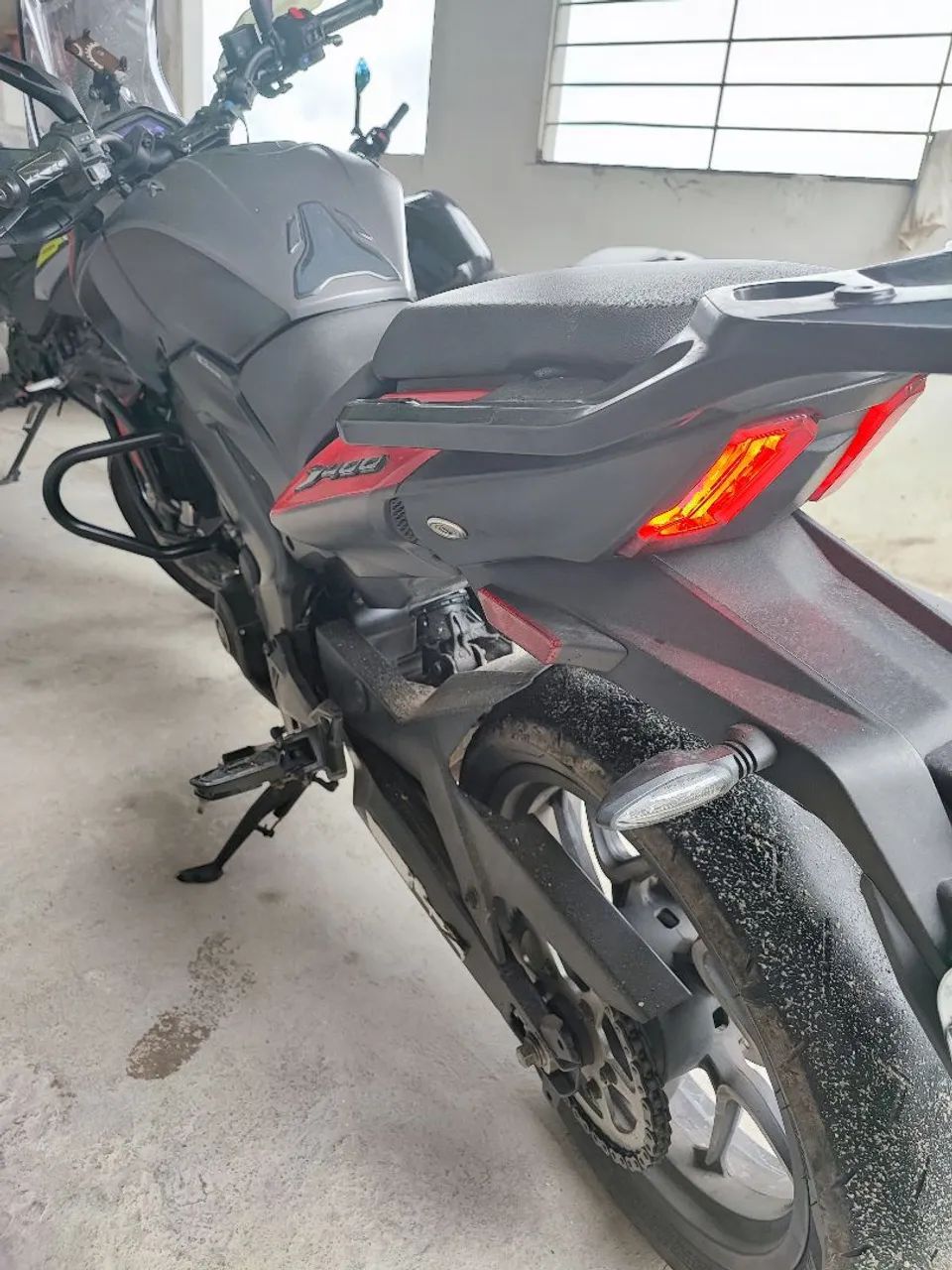 Dominar 400  - Foto 4