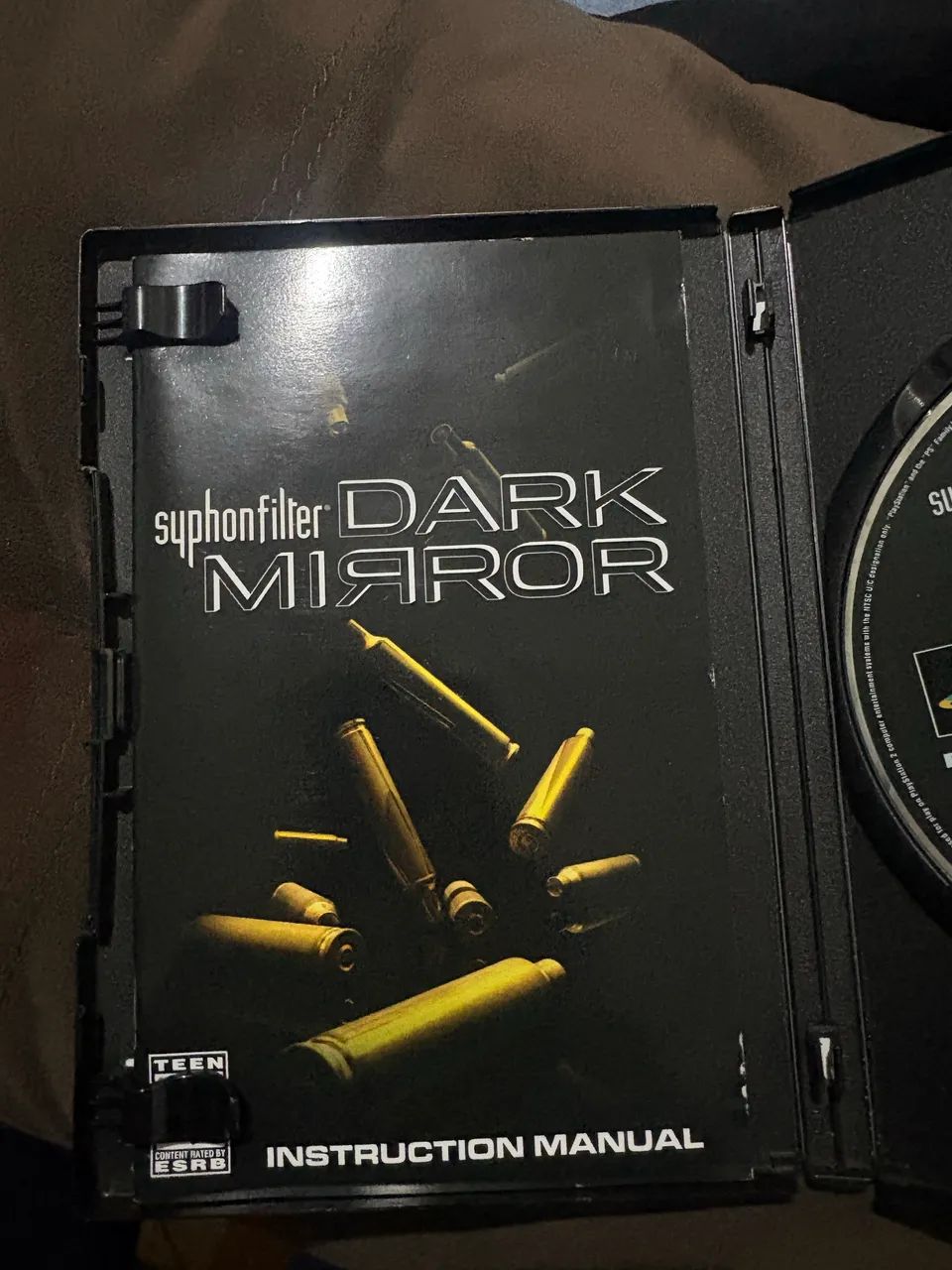 Jogo de ps2 original