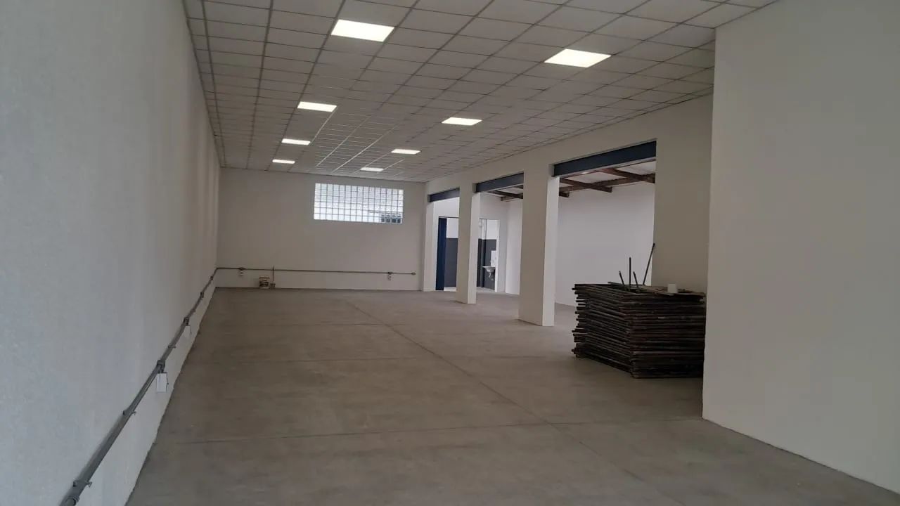 Galpão na Avenida Santa Catarina, 2946 - A  350 m² - Foto 3