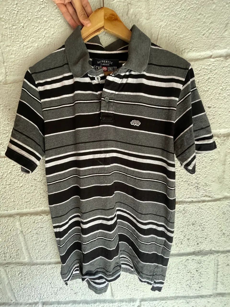 Camiseta Polo Ecko Unltd