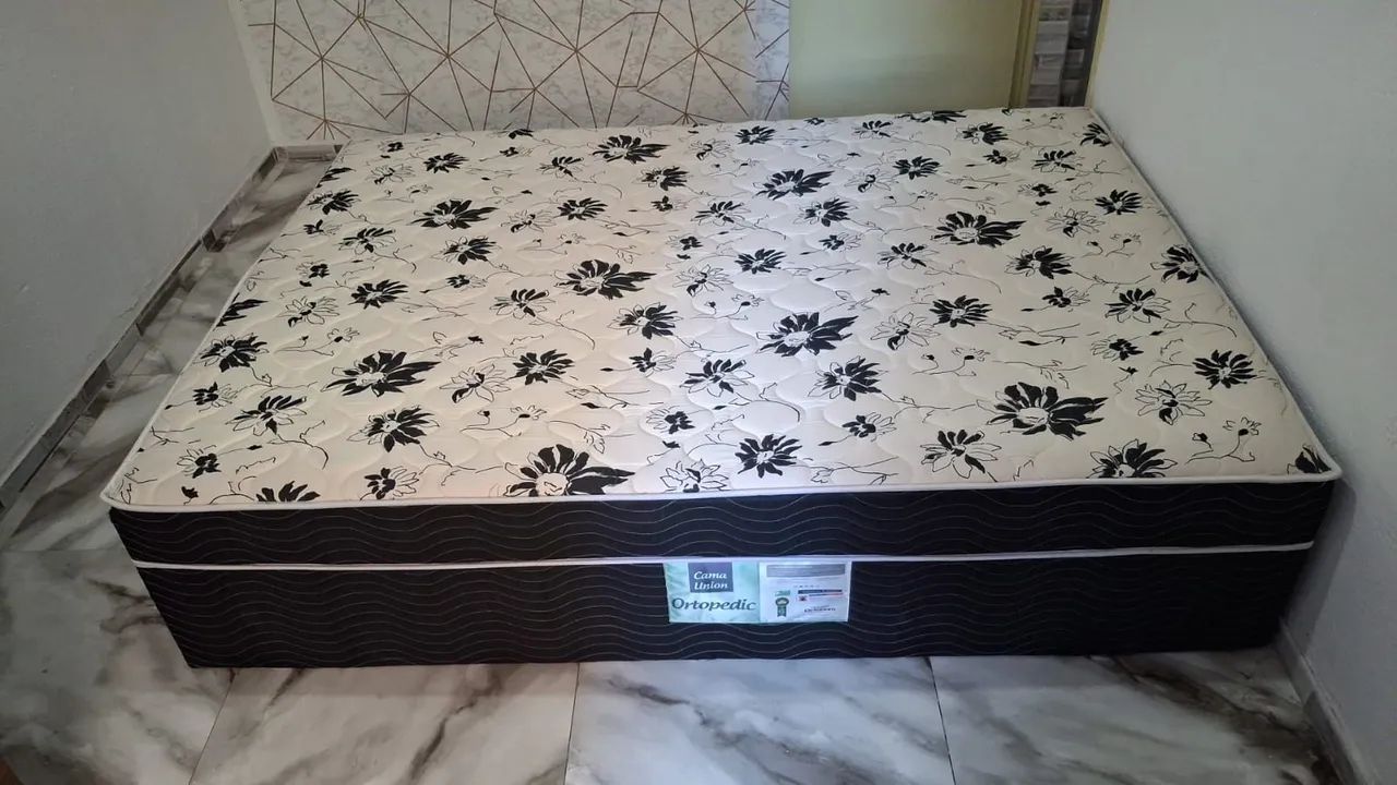 Cama boxe 