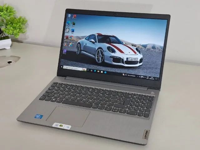 NOTEBOOK IDEAPAD + SSD + DDR4 + Bateria 6 Horas + BLUETOOTH + OFFICE + Win 10 Pro + Até 12 - Foto 2