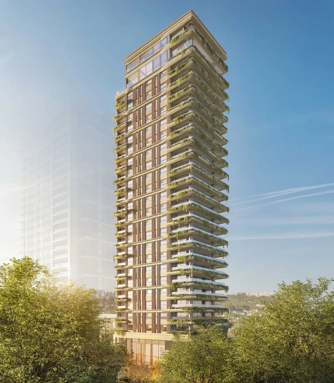Apto 416m² - Indianópolis - São Paulo - SP