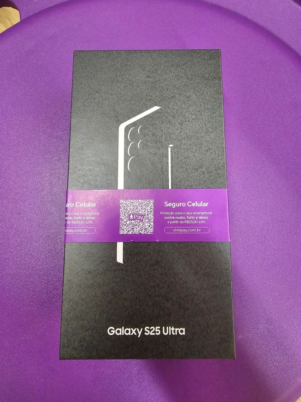 Samsung Galaxy S25 Ultra - Foto 3