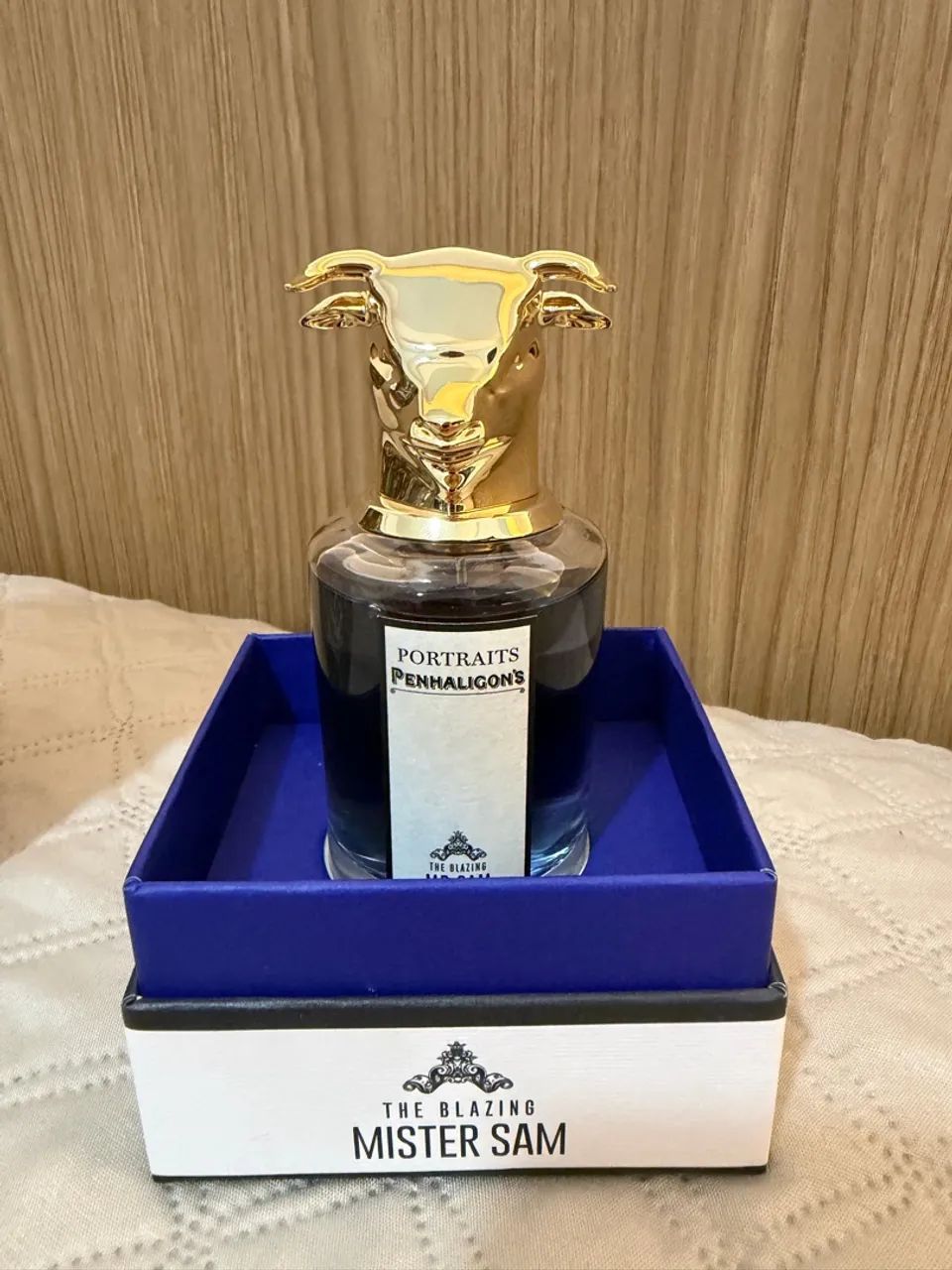 Penhaligon?s The Blazing Mister Sam 75ml Original - Perfume Importad - Foto 2