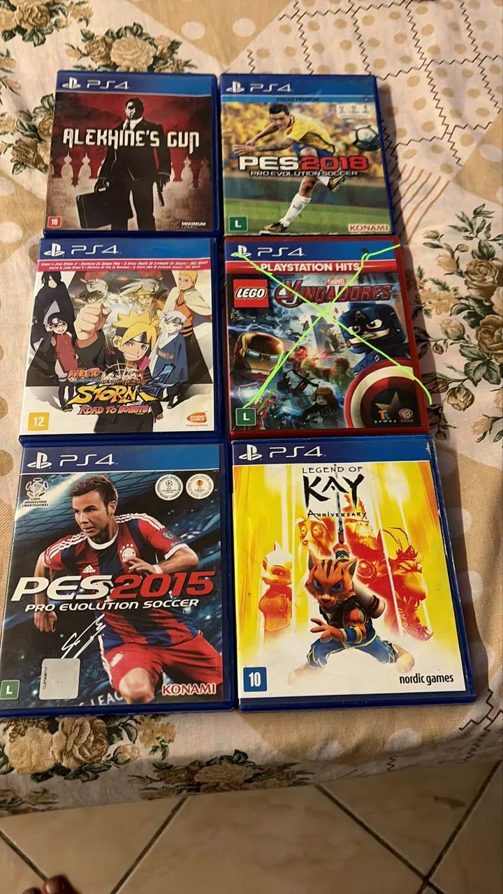 Jogo de ps4  - Foto 2