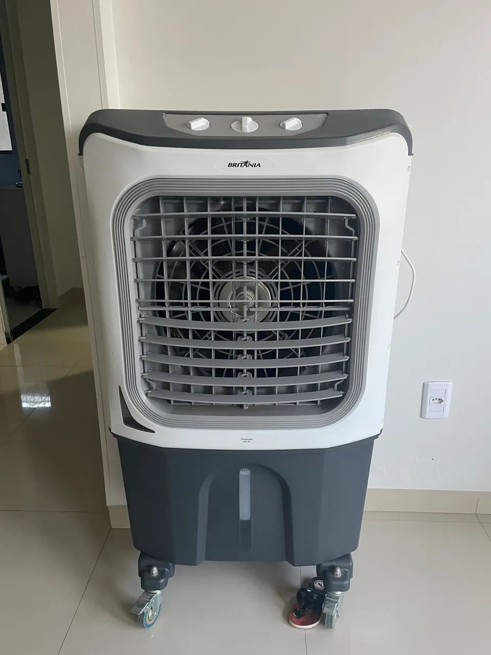 Climatizador