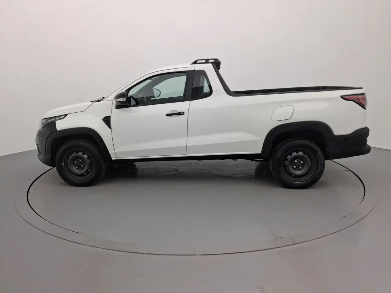 Fiat Strada Endurance 1.3 Flex 8V CS 2025 - Foto 2