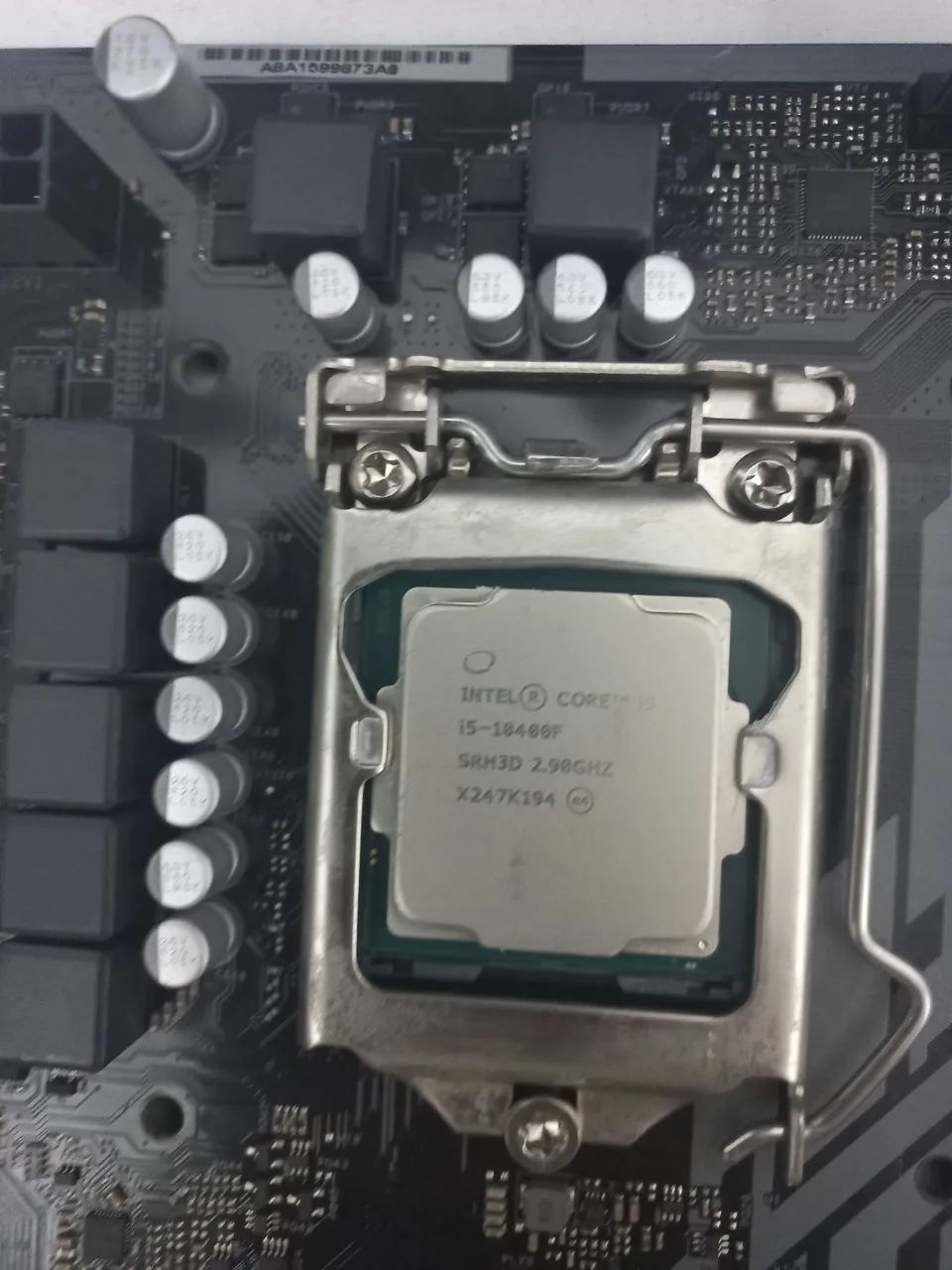 Kit i5 10400f + Placa Mãe Asrock<br>Funcionando 100% / Garantia - Foto 4