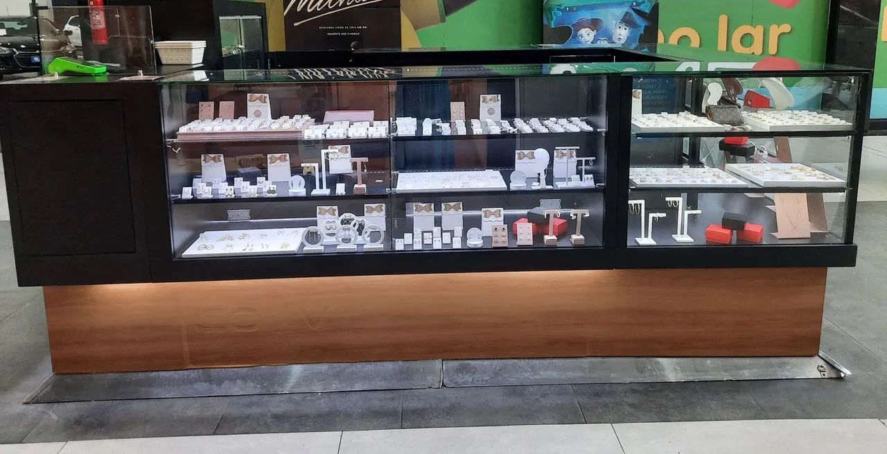 Quiosque em bom estado para shopingg - Foto 5