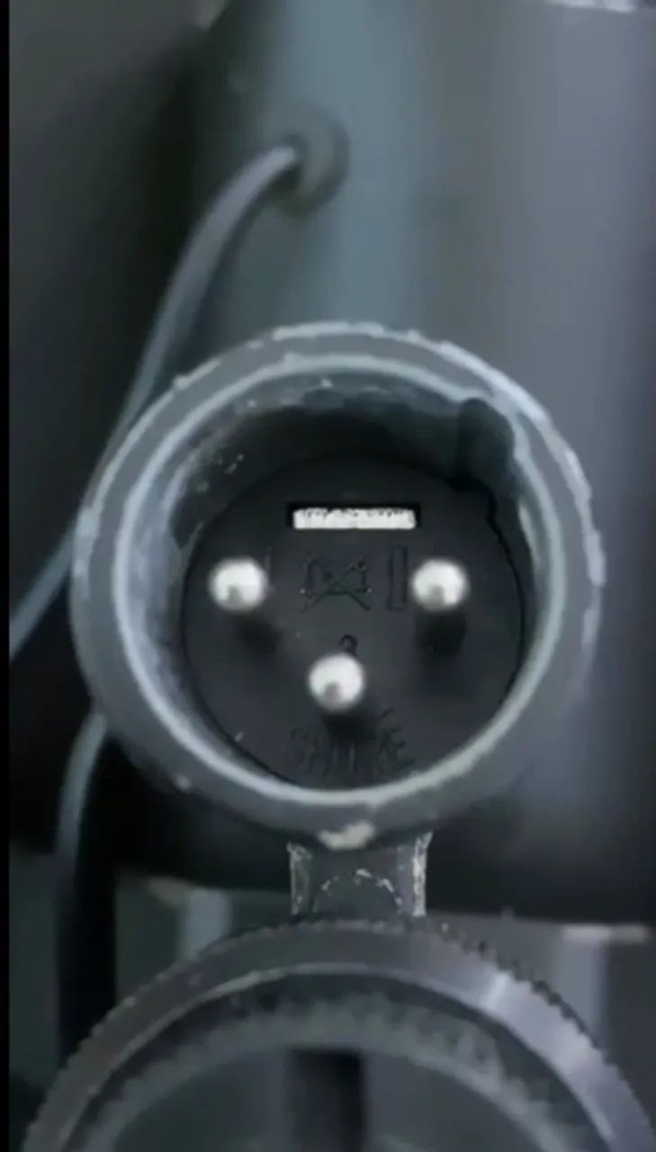 Microfone Shure Sm7b Original | Excelente Estado - Foto 5