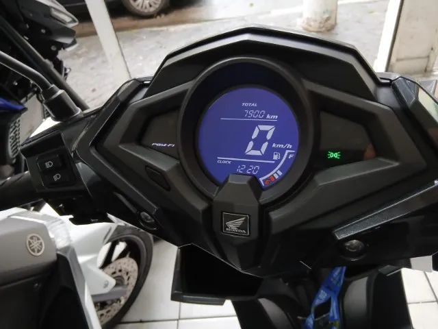 Elite 125 Baixo KM - Foto 2